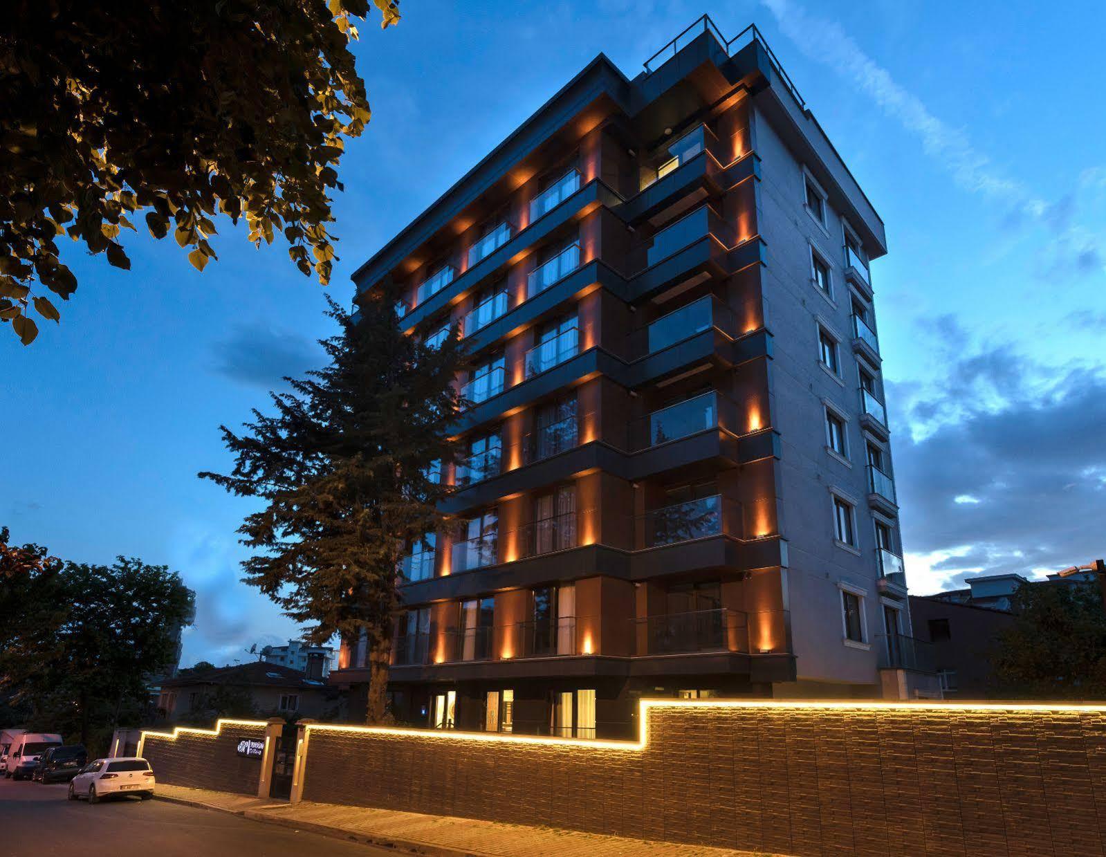 Princess Residence İstanbul Dış mekan fotoğraf
