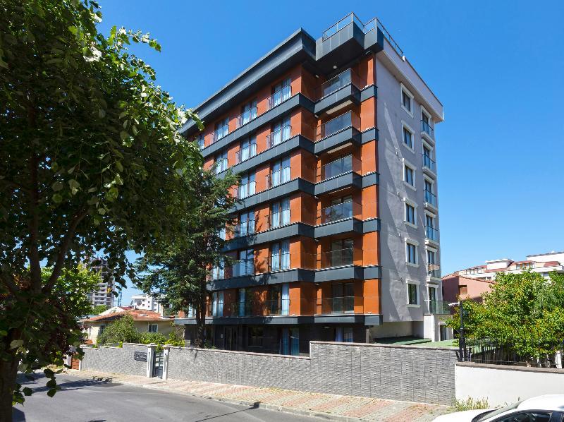 Princess Residence İstanbul Dış mekan fotoğraf